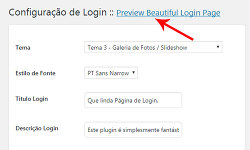 Verifique o resultado