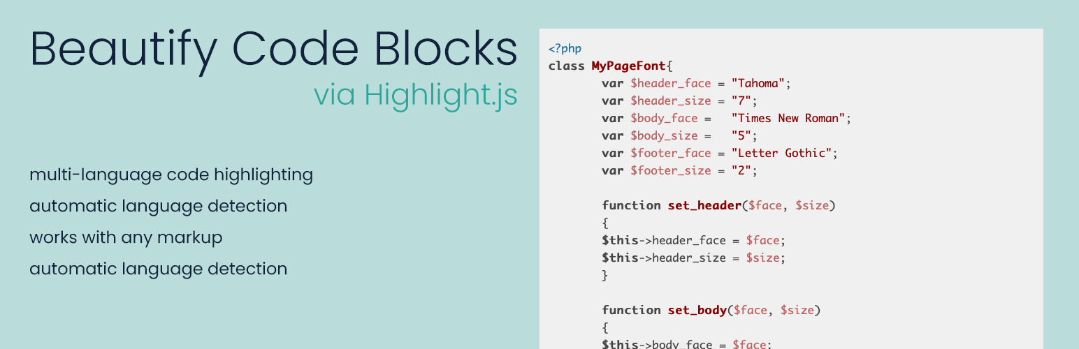 - Revision 3050456: /beautify-code-blocks/assets