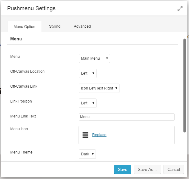 Module View
