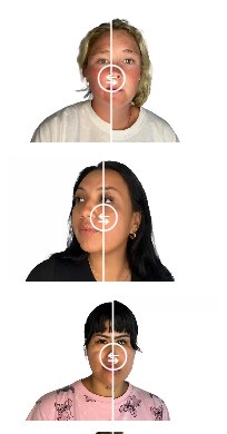 Mobile responsive view