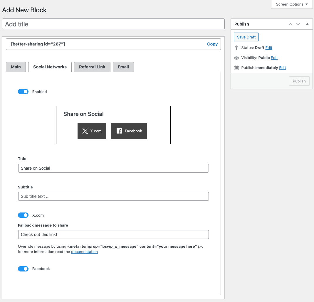 One-click integration with IgnitinoDeck's powerful crowdfunding platform.