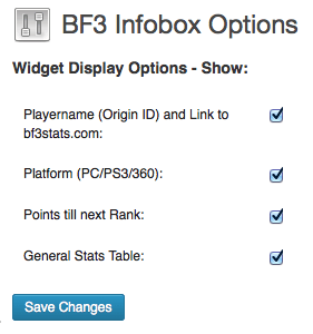 BF3 Infobox Options