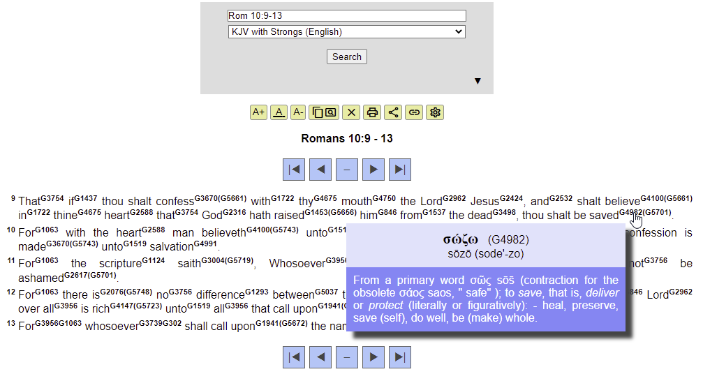 Plugin Configs: Bibles