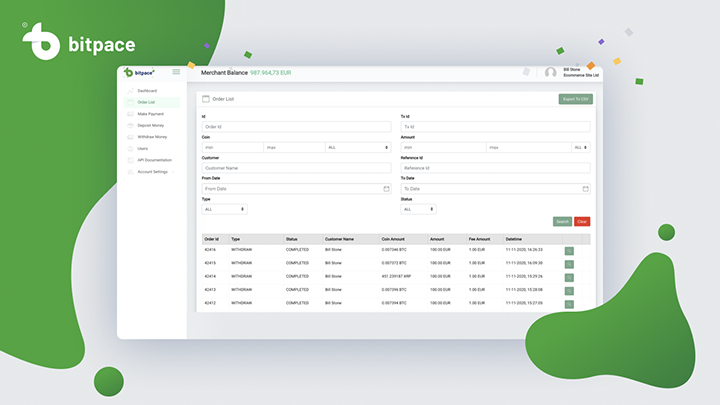 bitpace_panel_dashboard