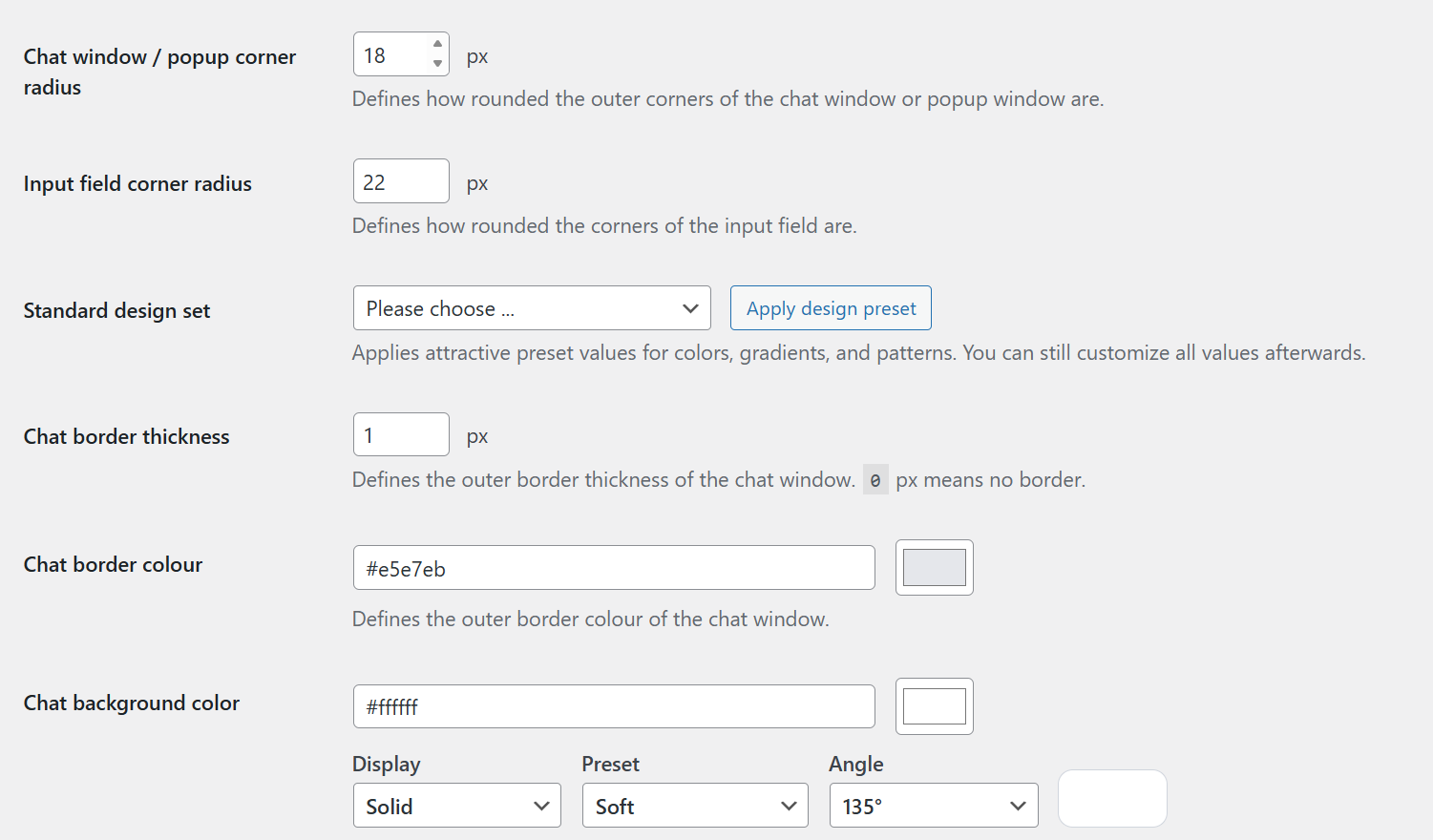 Bot 1 settings with shortcode usage and model selection.