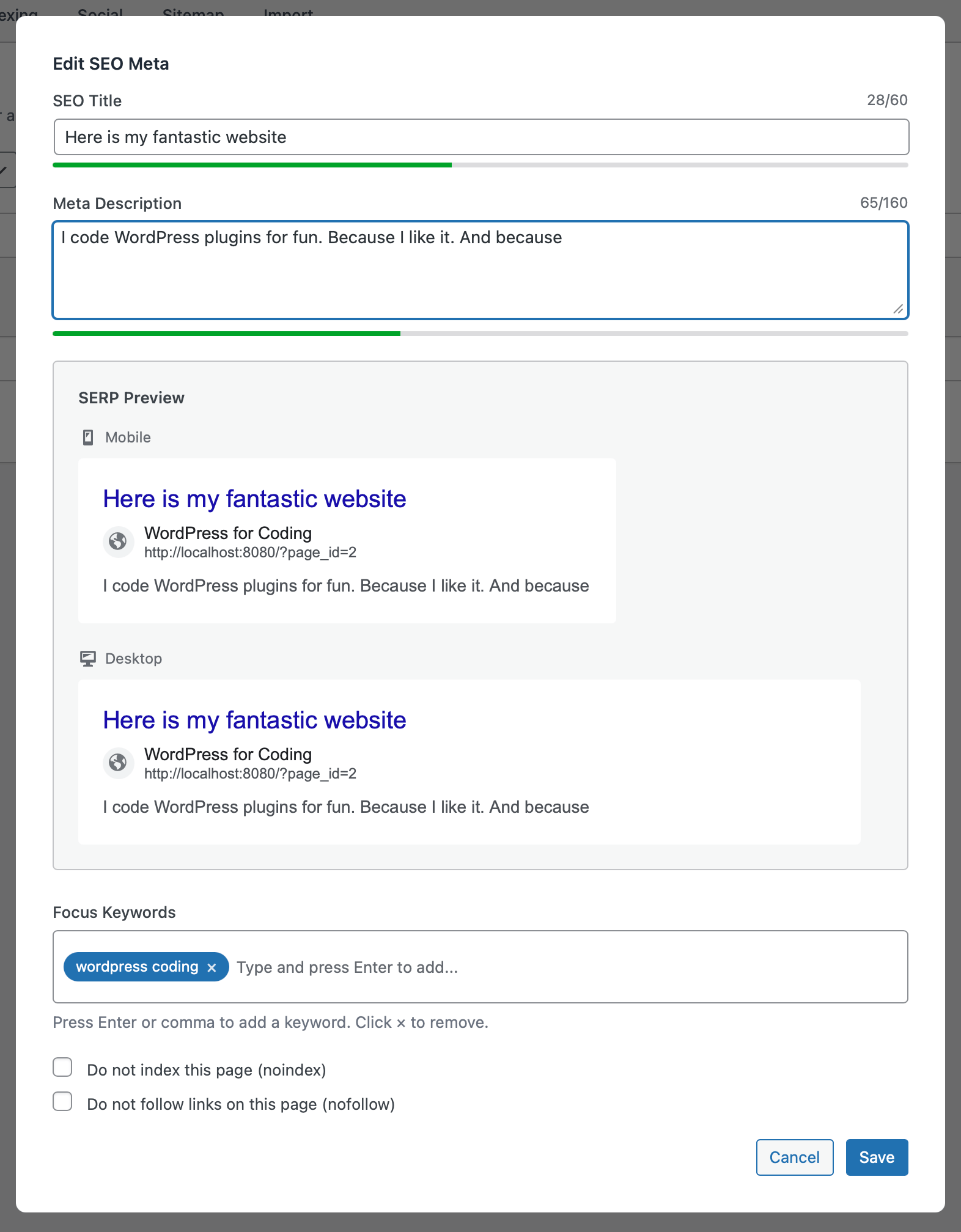 SMTP Mailer relay configuration