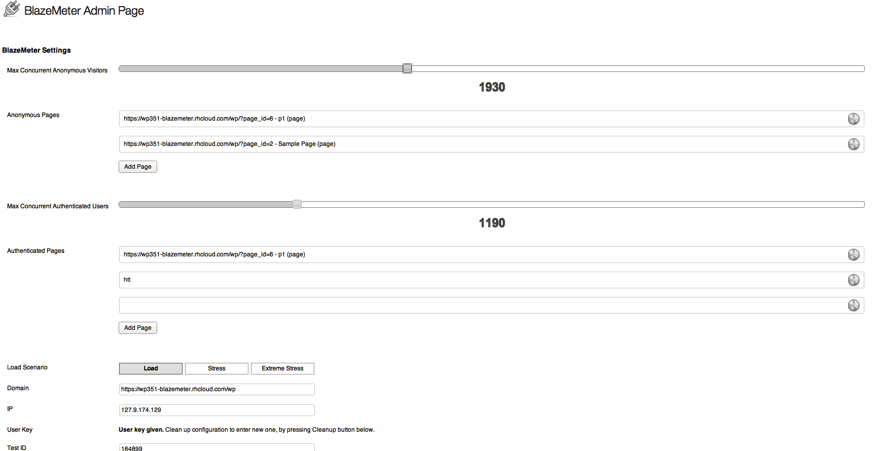 Slider toggles