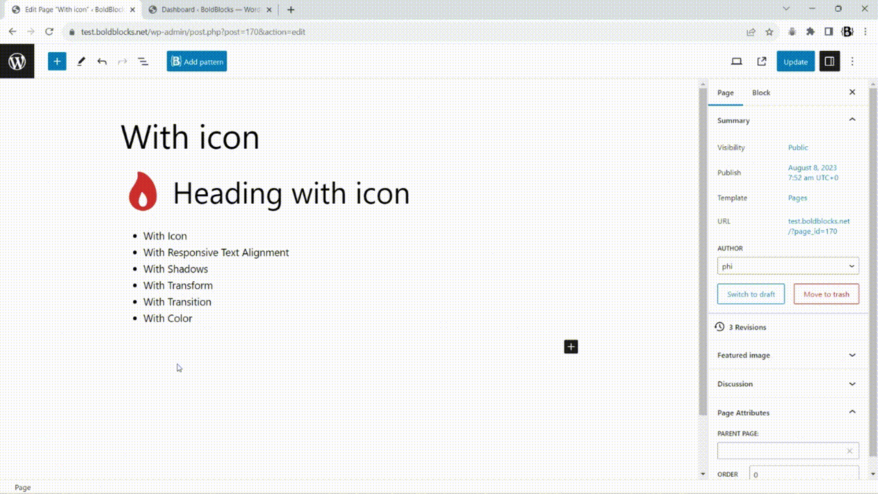 Add responsive settings for font size, line height, font weight, and letter spacing