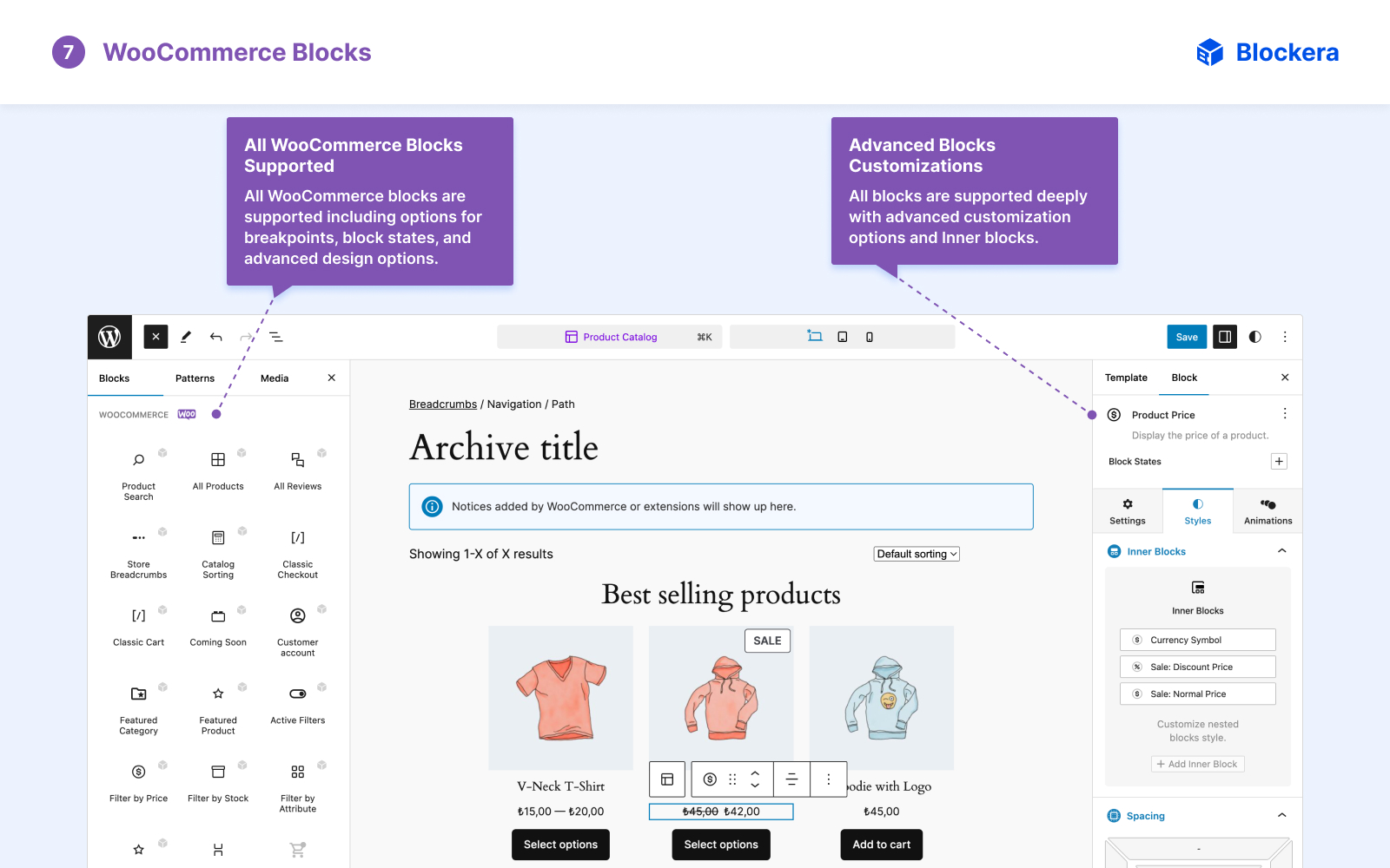 WooCommerce Blocks