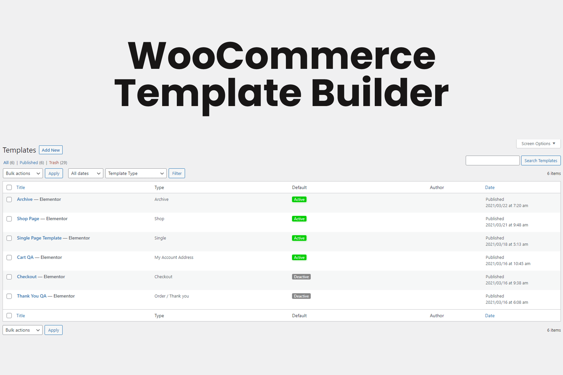 **WooCommerce Product Quick View.** Leverage the quick view module to let the customers have a quick look at the product image and short description by a single click.
