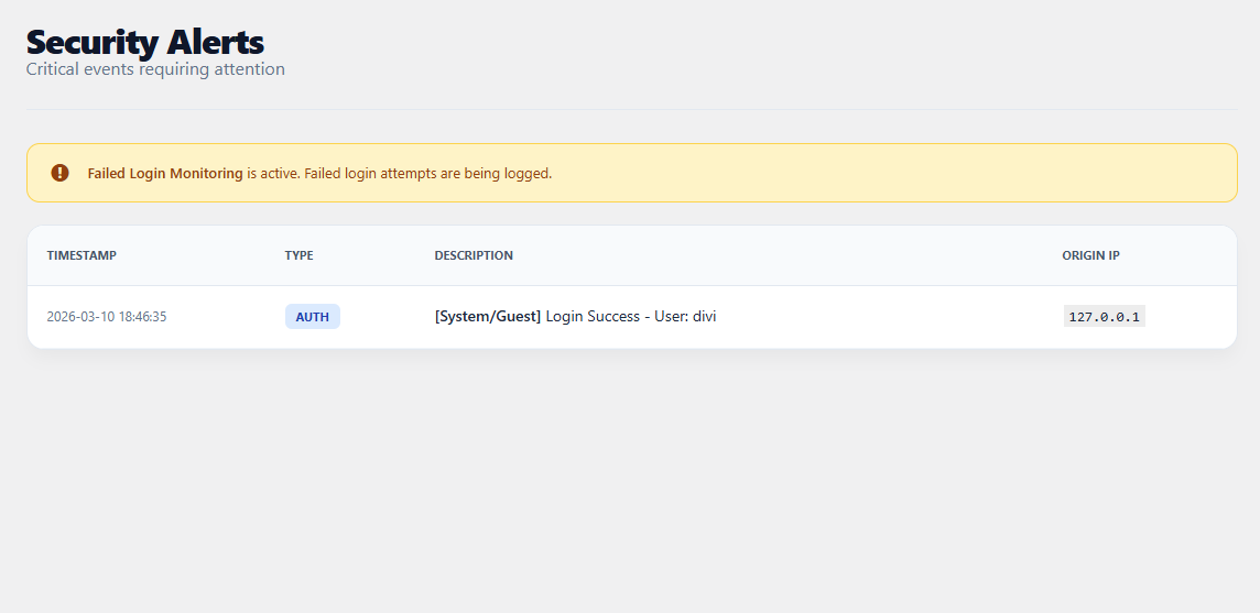 **Support Center** - Quick access to documentation and technical assistance.