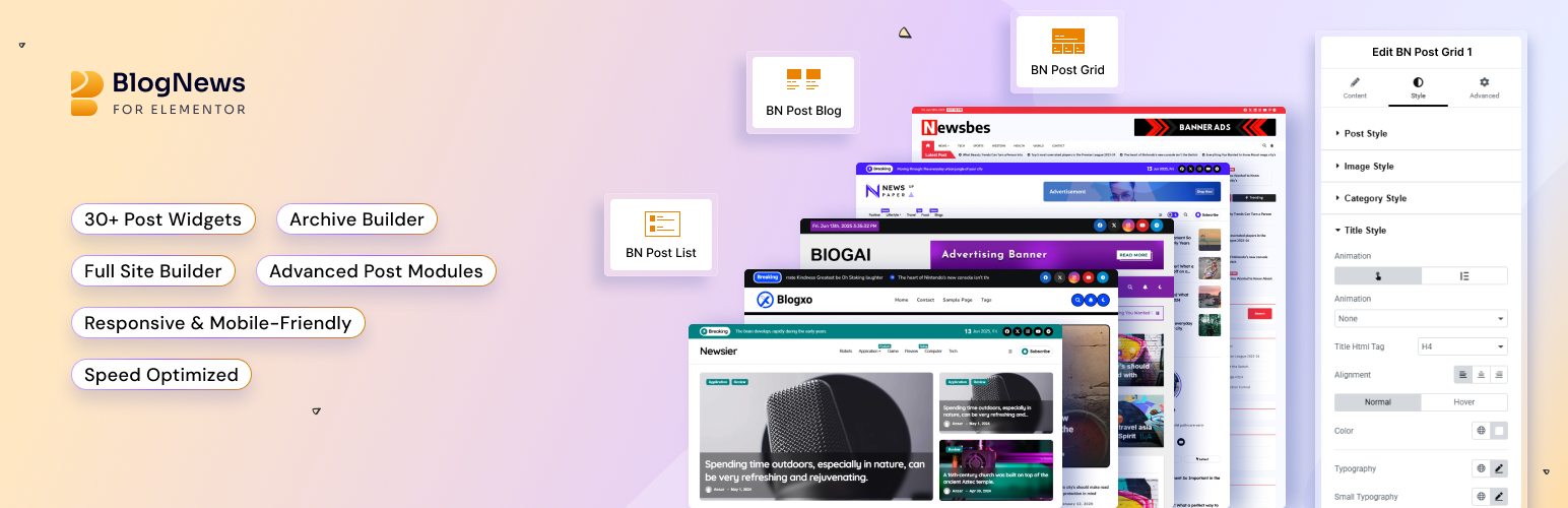 Banner图