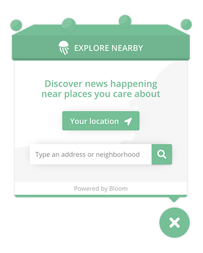 Local Search plugin to provide hyperlocal reading experience.