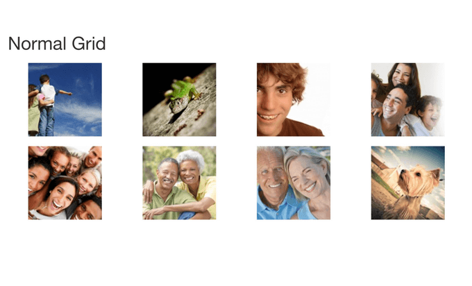 Traditional Grid
