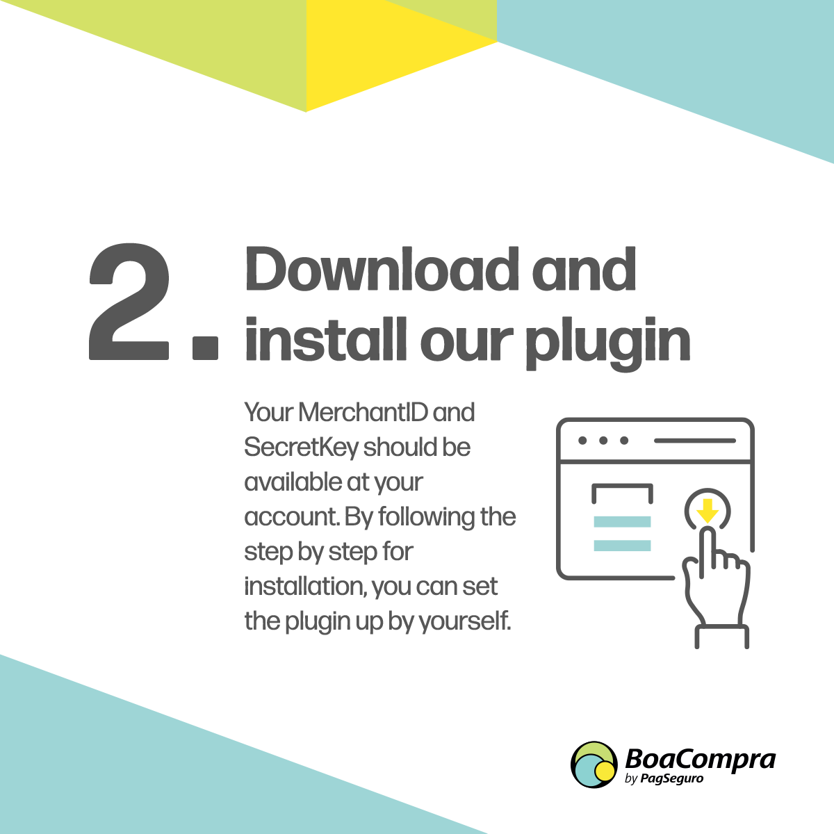 Start Selling Now | Step 02: Download and install our plugin