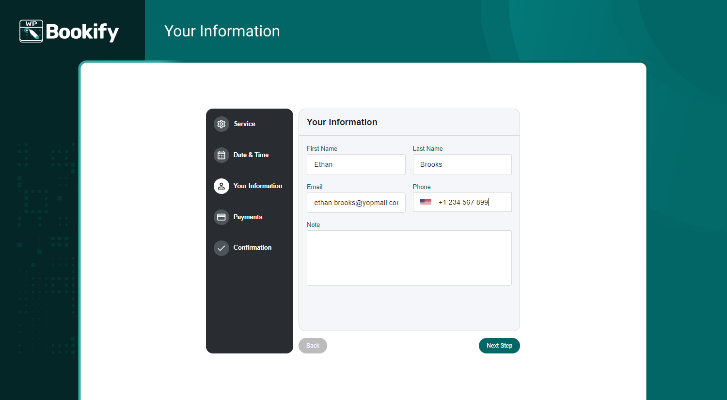 Backend Locations Module (Pro)
