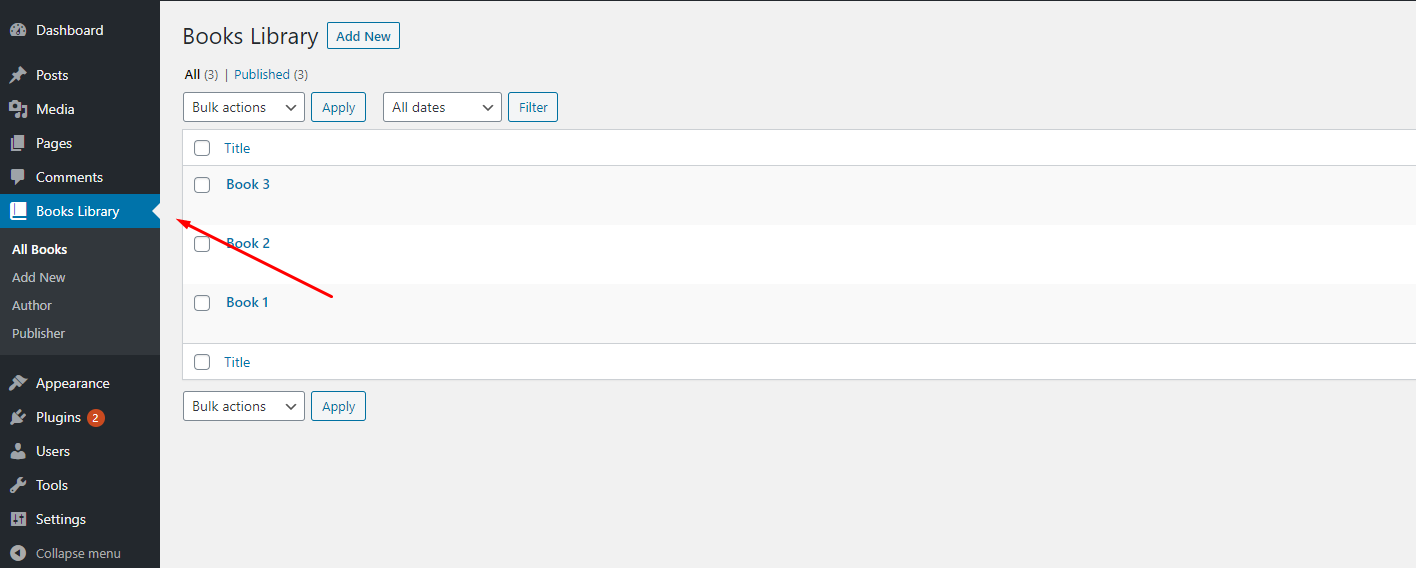 Book Library Manager - Screenshot 6