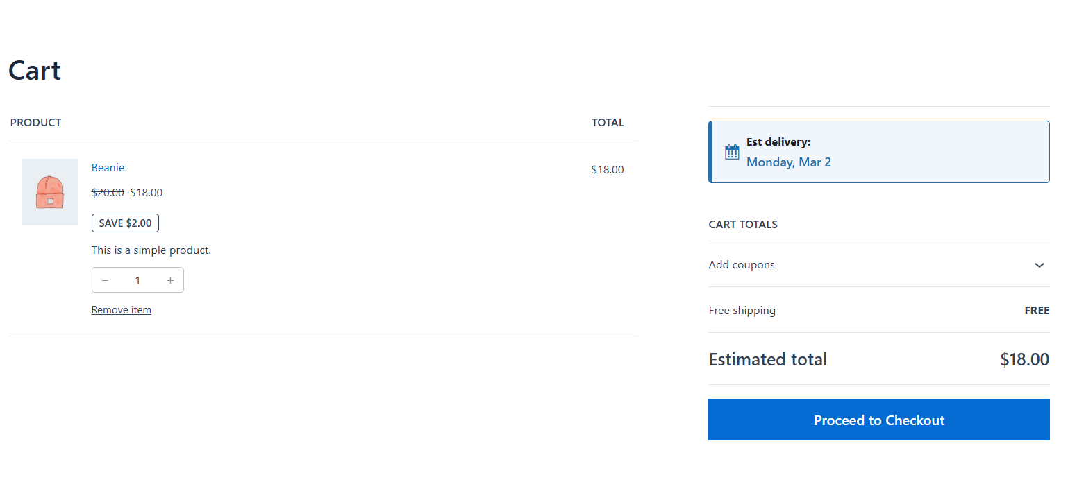 Holiday management - Block out specific dates for store closures or public holidays.