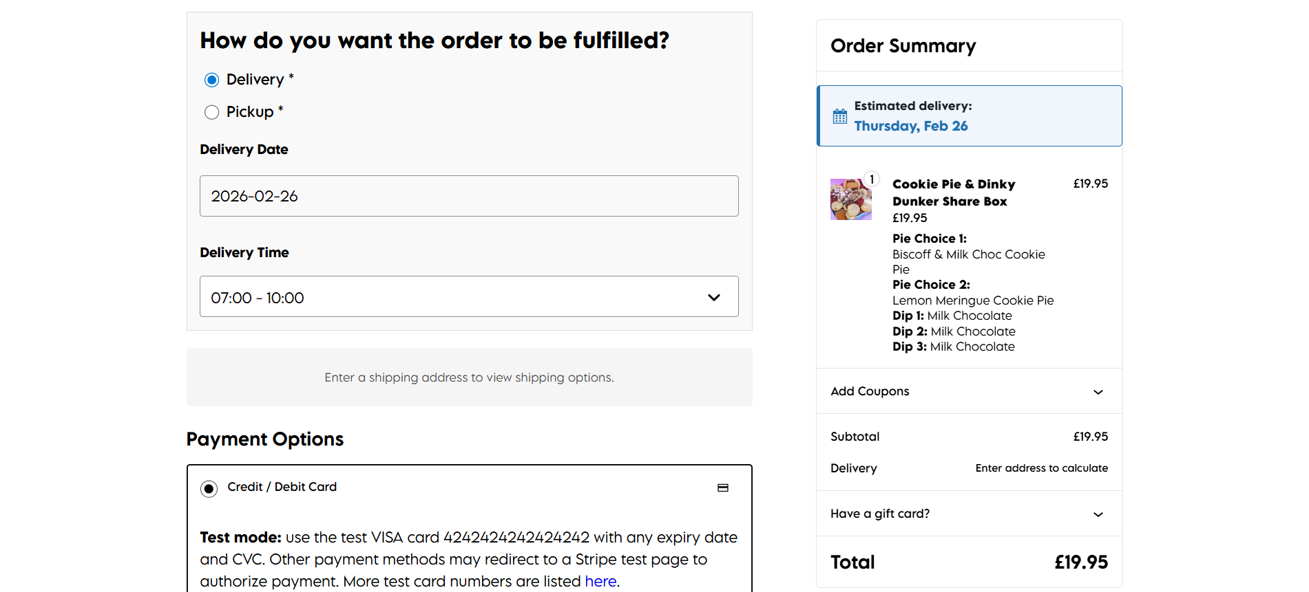 Custom labels - Personalize all customer-facing text and messages.