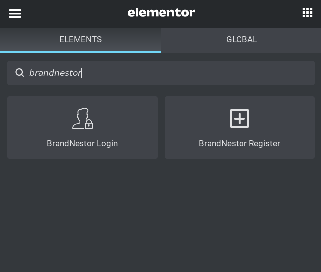 New Elementor Widgets