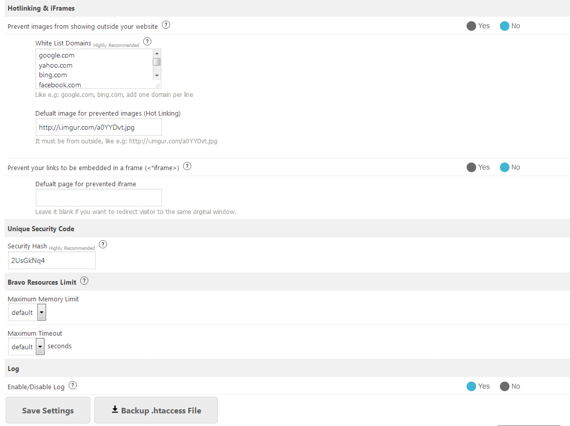 Hide WP Login