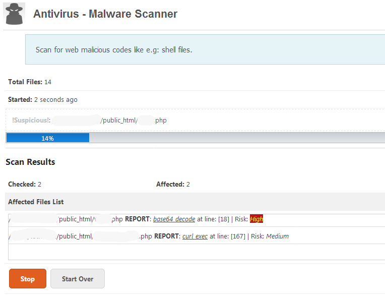 Wordpress Firewall -Part 1