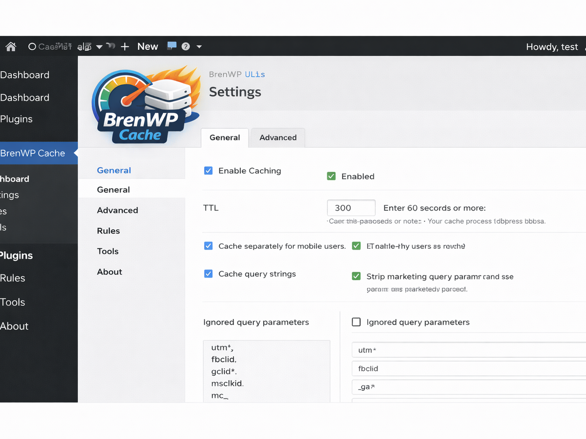 Settings with command-bar search and toggle switches.