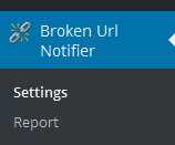 Plugin Menu