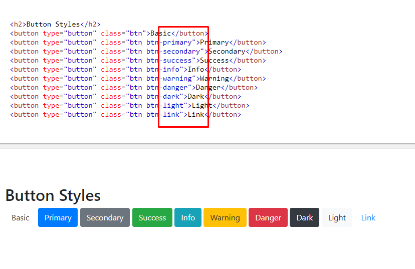 Button Styles