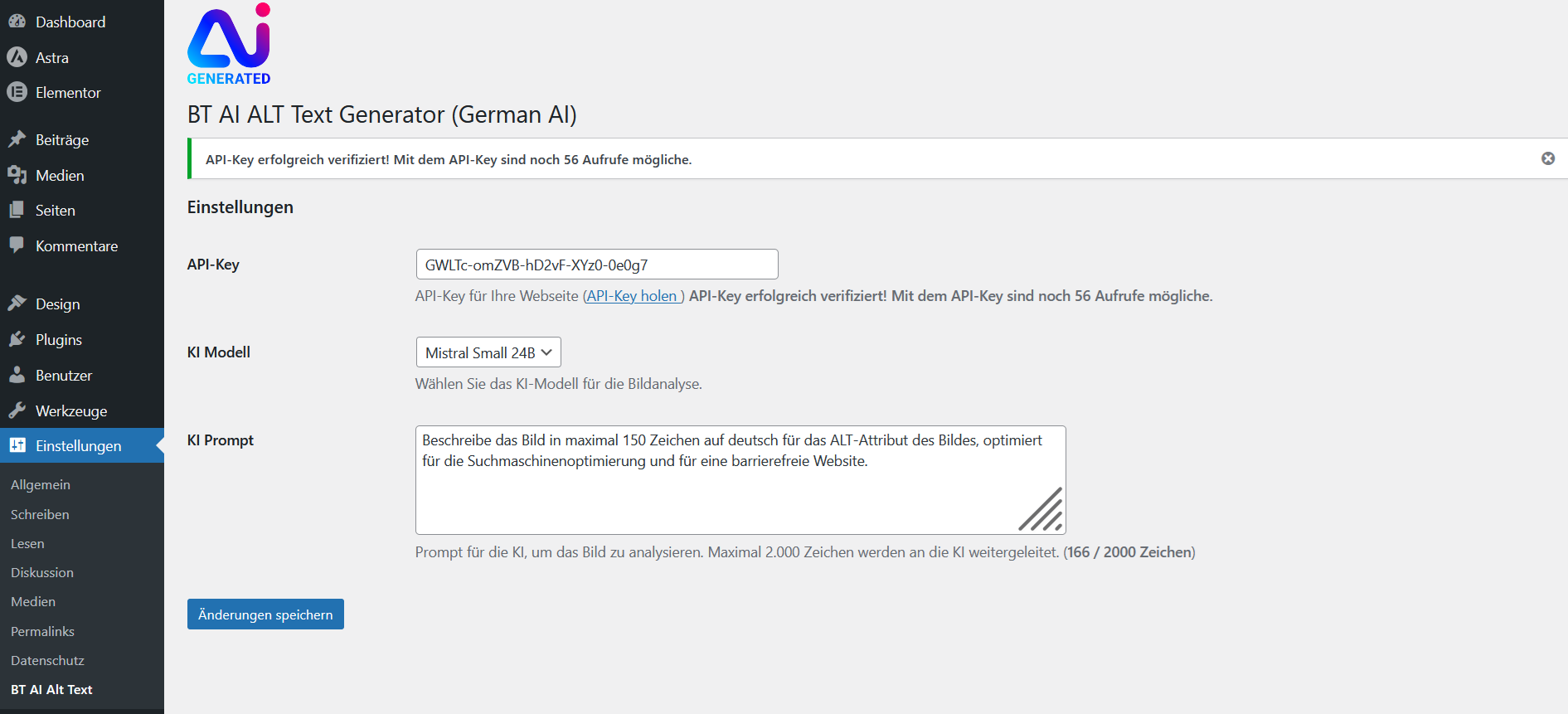 Selection mode in the media library