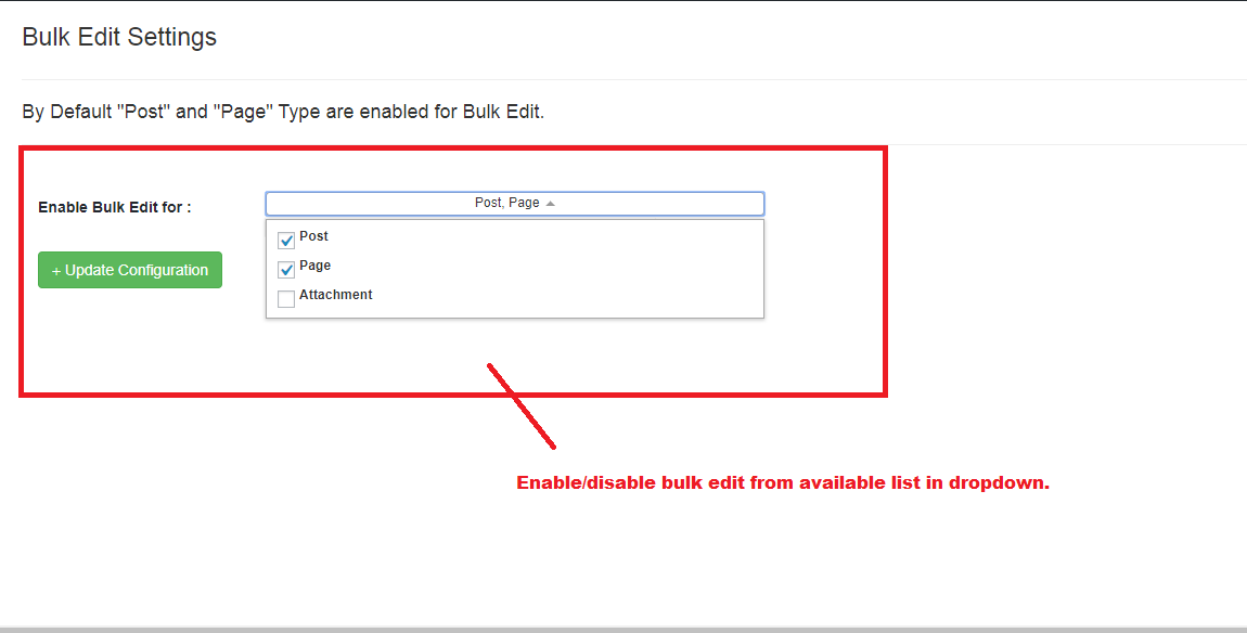 screenshot-2 - Enable/Disable Bulk edit from available list