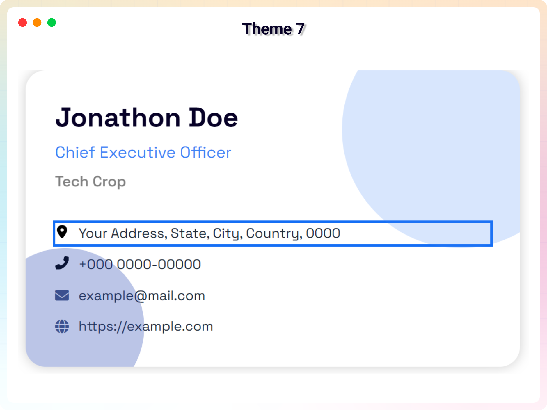 Add New Item (ShortCode)