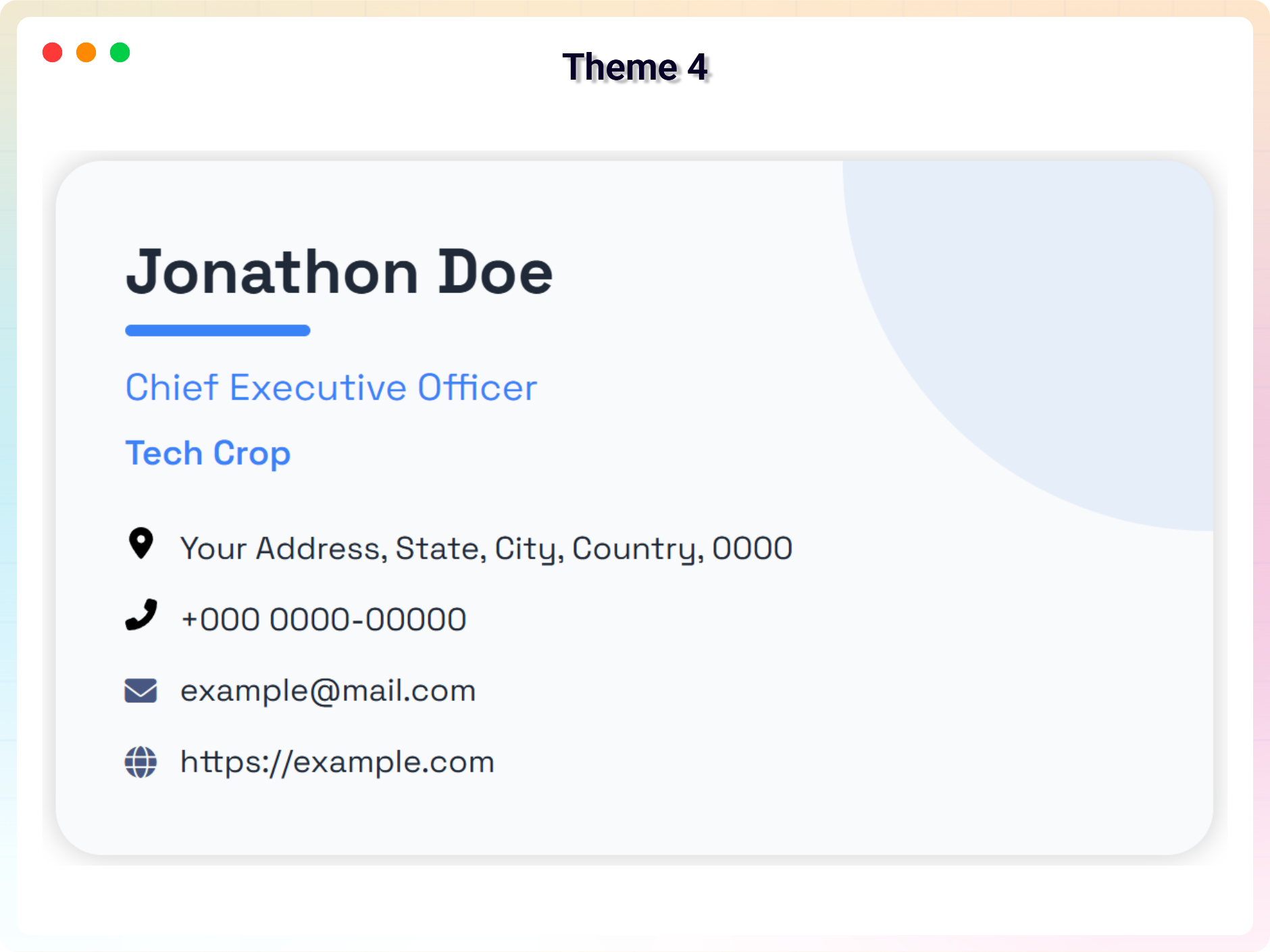 Gutenberg Block Settings 2