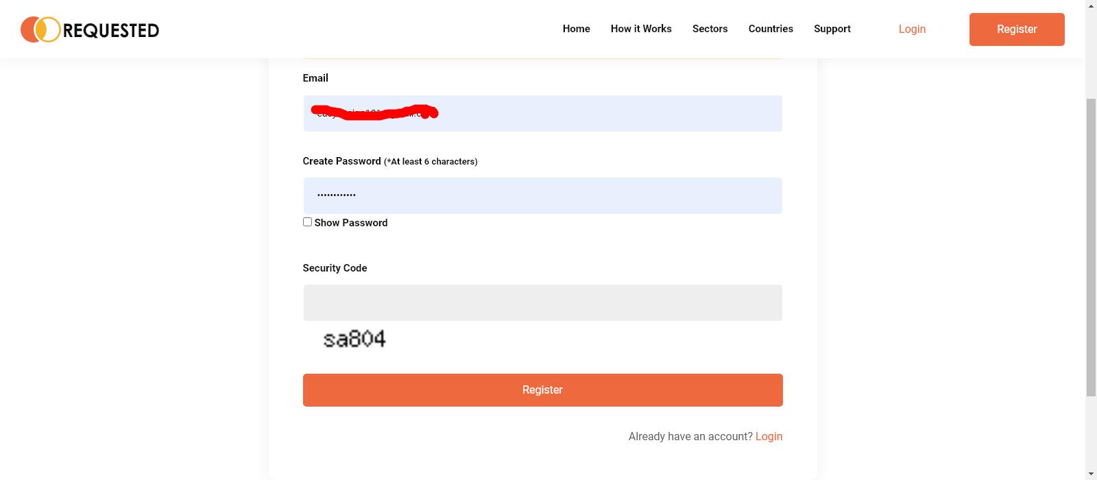 Select and pay for any contact lists