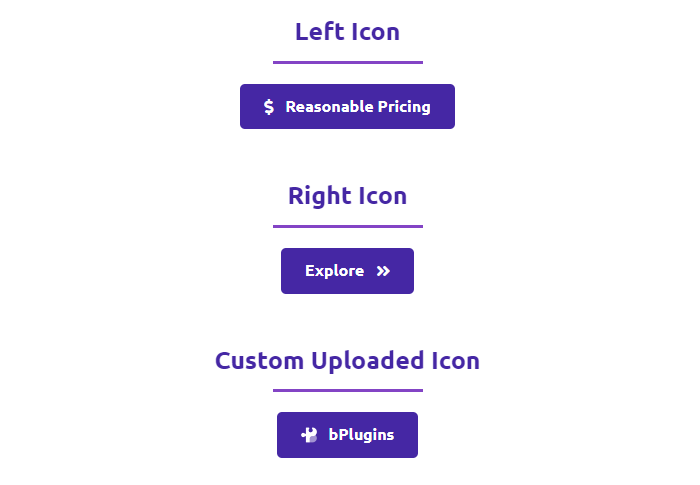 Tooltips