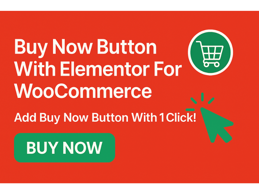 Elementor widget in the editor.