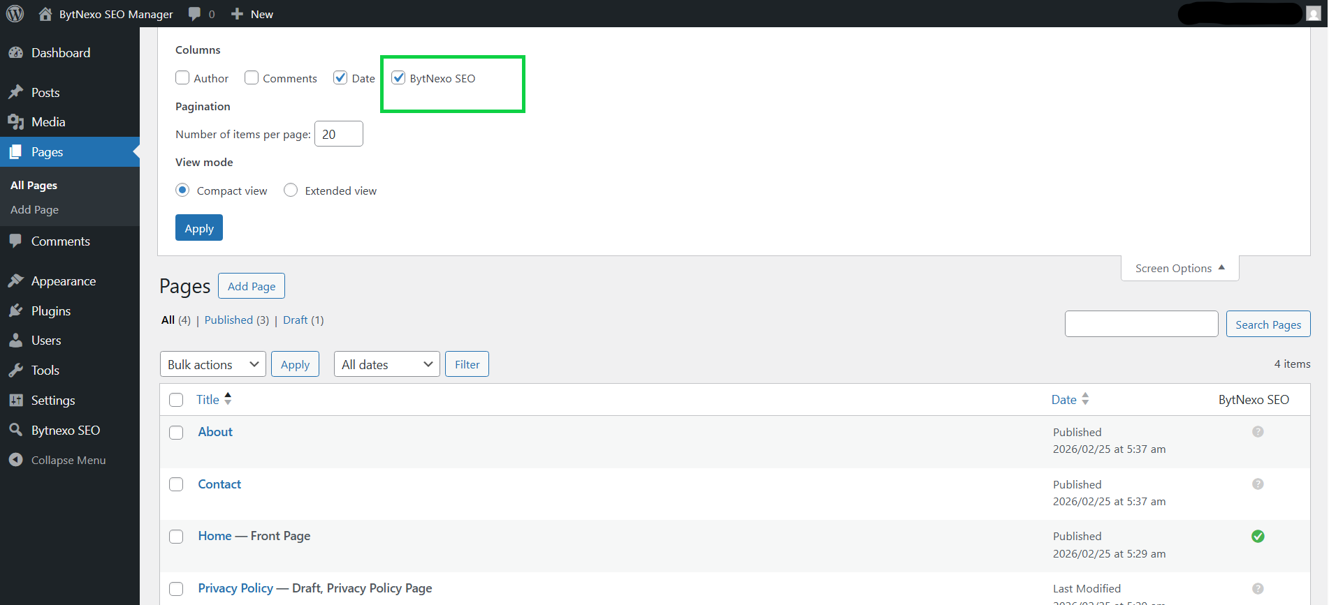 **Image Upload Interface** - Upload default social images with requirements guide