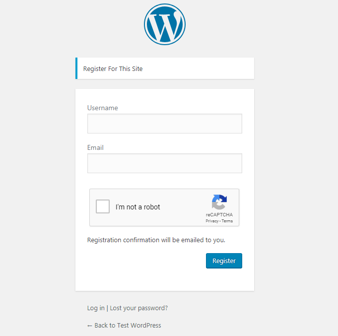 Logical Captcha on Login Form