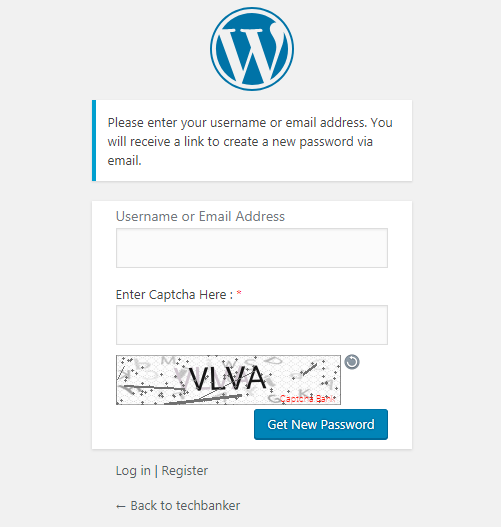 Logical Captcha on Comment Form