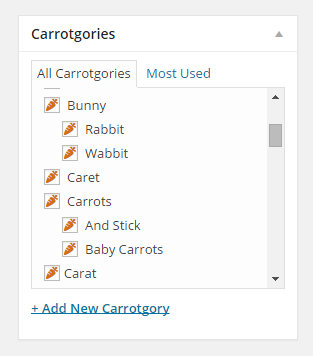 Checkboxes