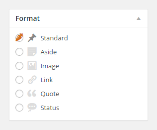 Radio Buttons