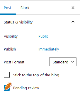 WordPress 5.0+