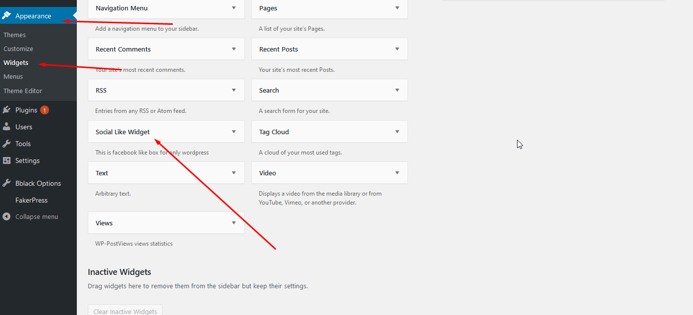 Admin Panel 1