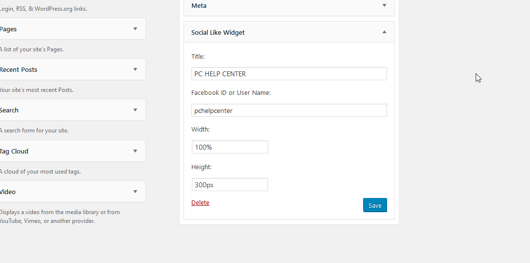 Admin Panel 2