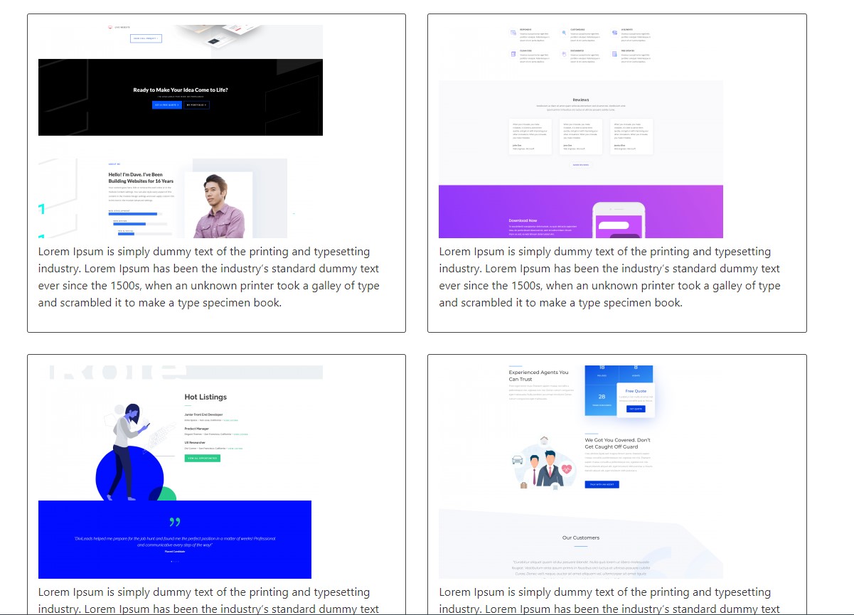 Elementor Admin Panel