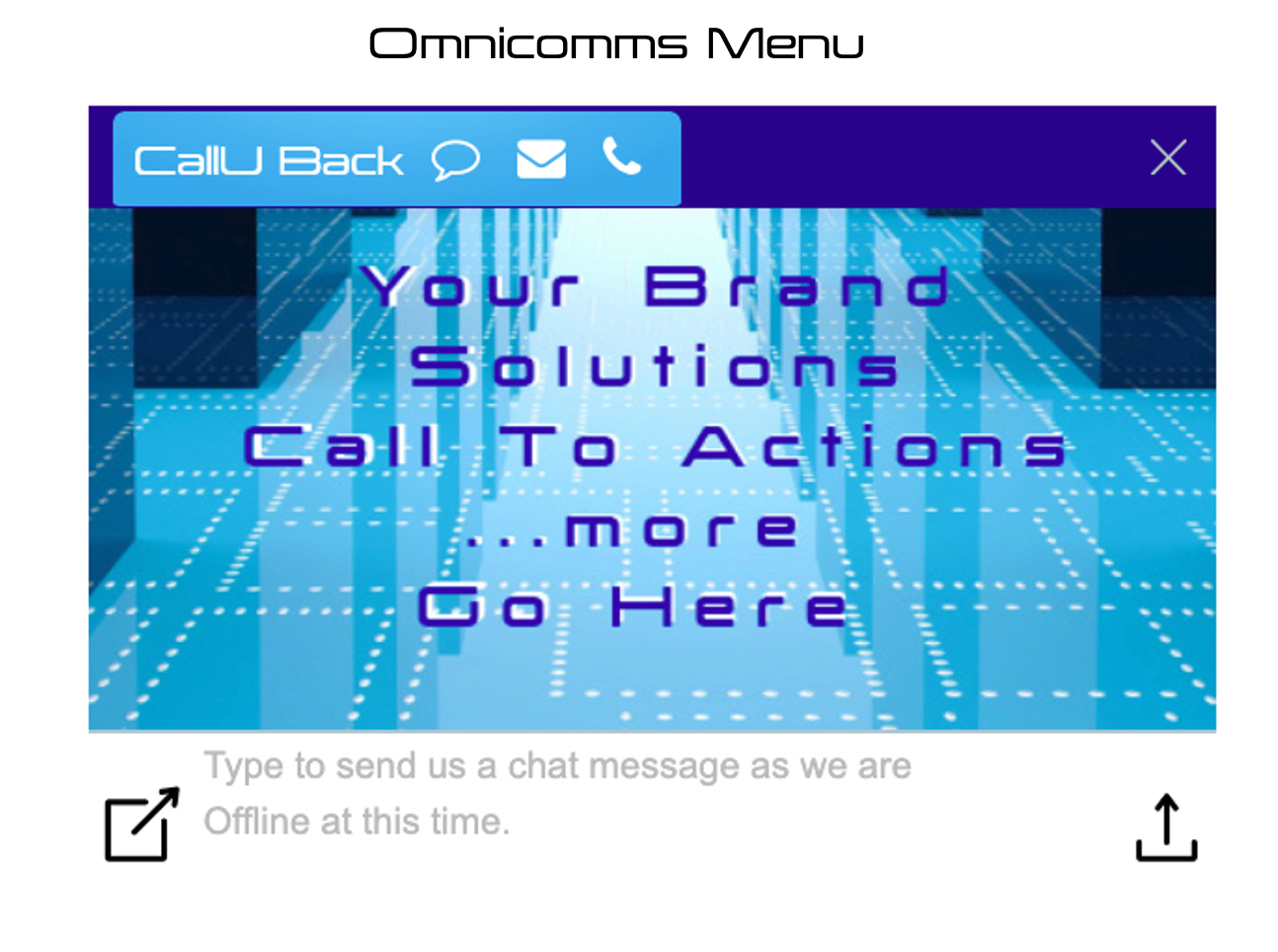 omnicomms-menu