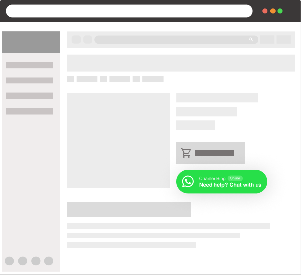 Floating Box - Template Style 2