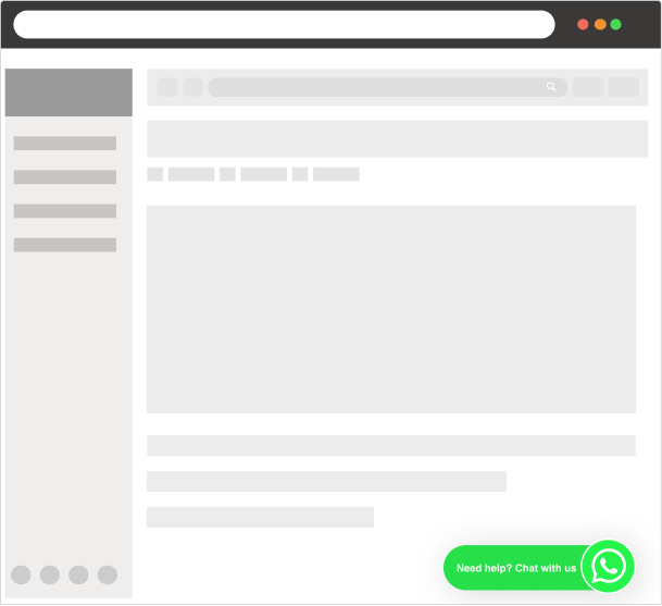 Plugin Settings – Global Customization Settings