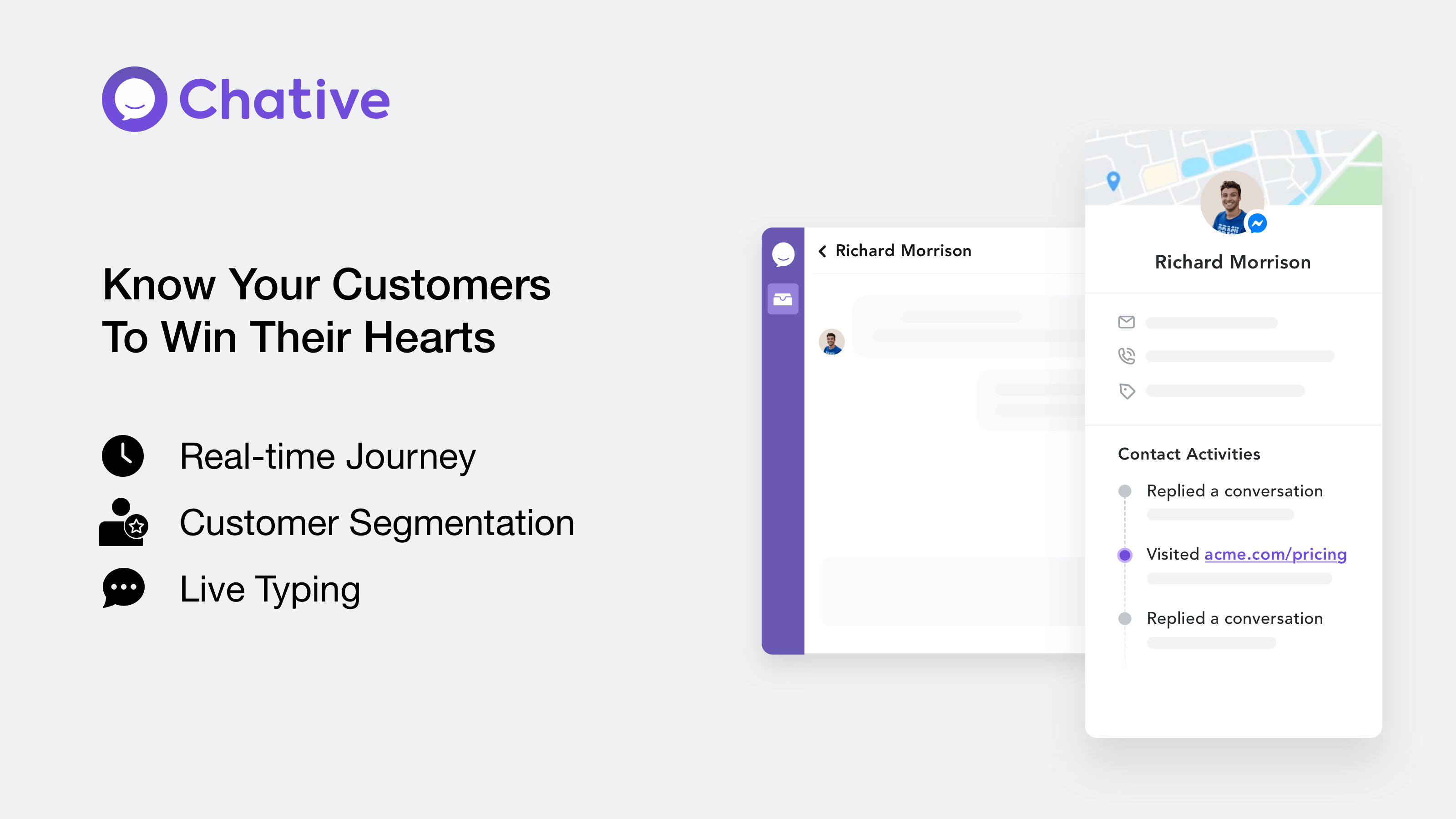 Know Your Customers To Win Their Hearts.
