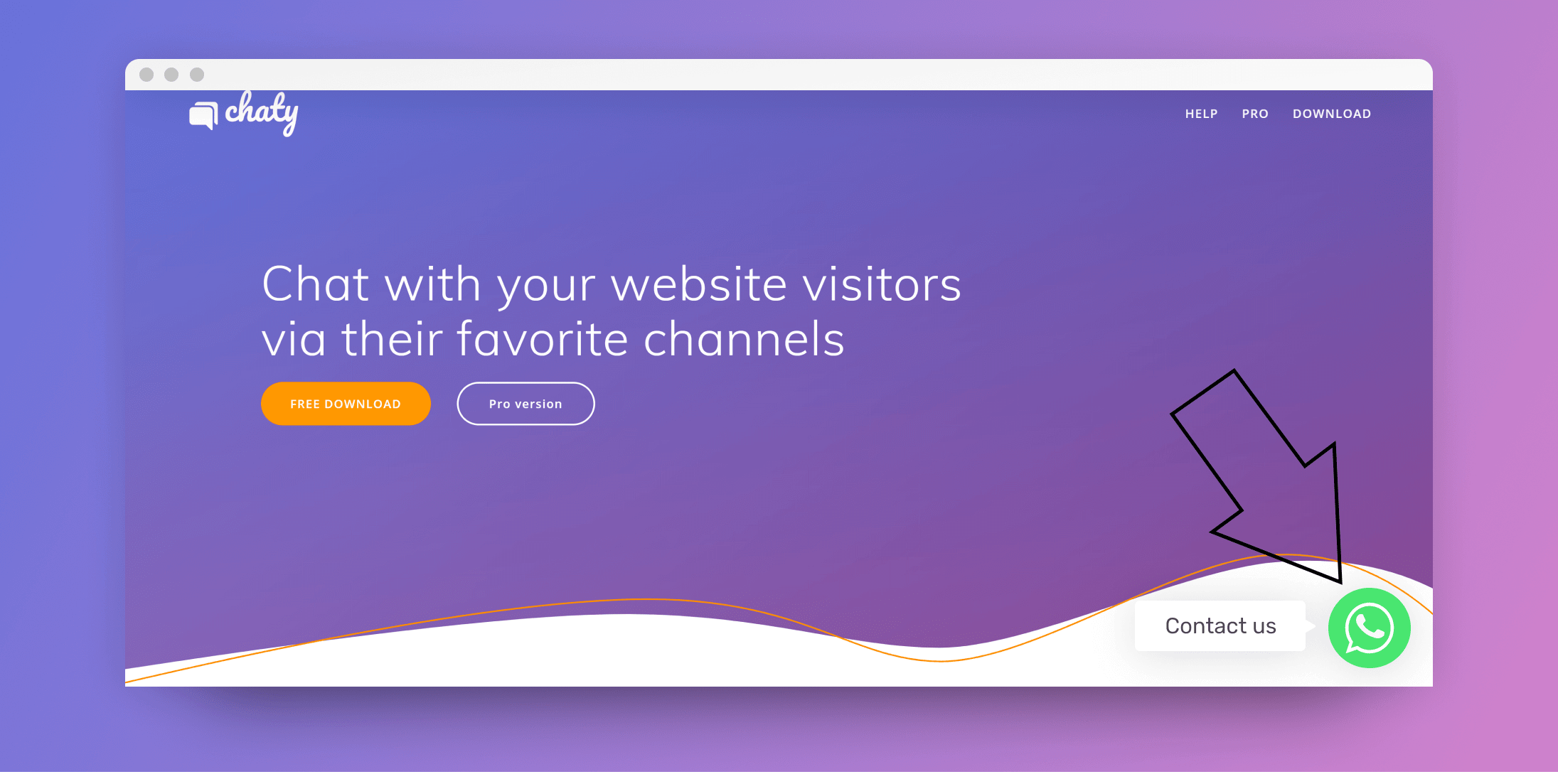 Add chat agents for your chat channels like WhatsApp, Facebook Messenger, and more